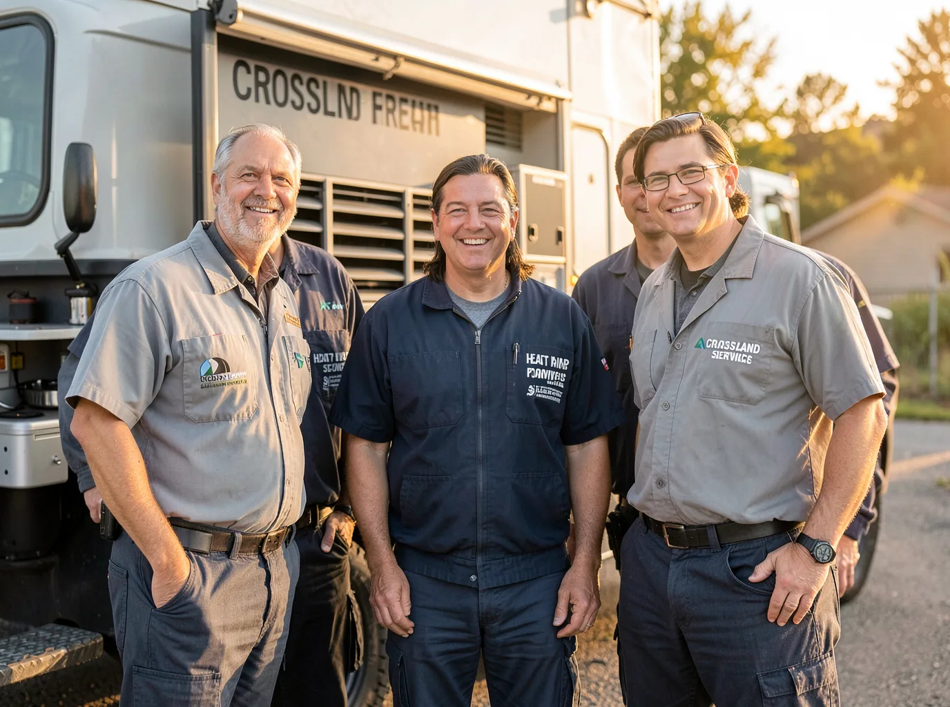 Heat Pump Installation company in Mount Airy, LA