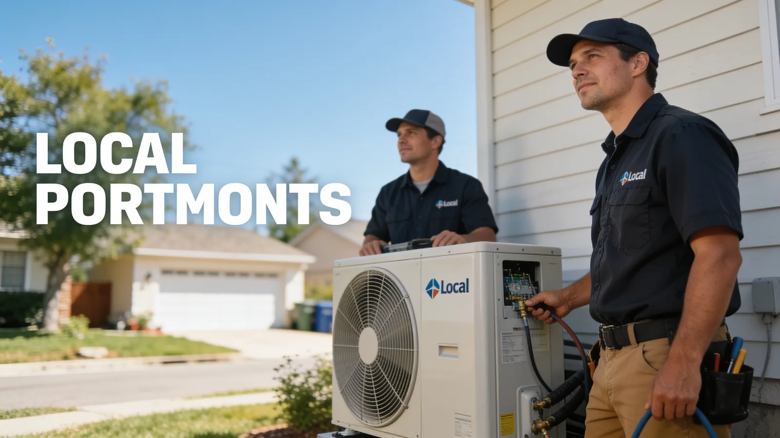 Heat Pump Installation in Mount Airy, LA near me